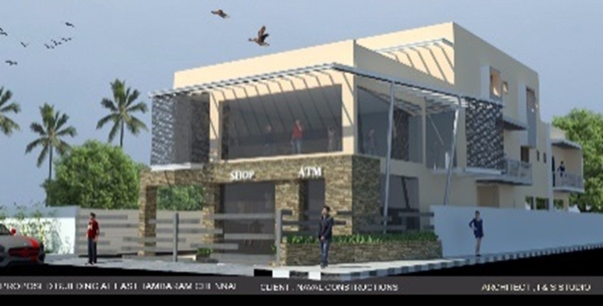 Project at East Tambaram