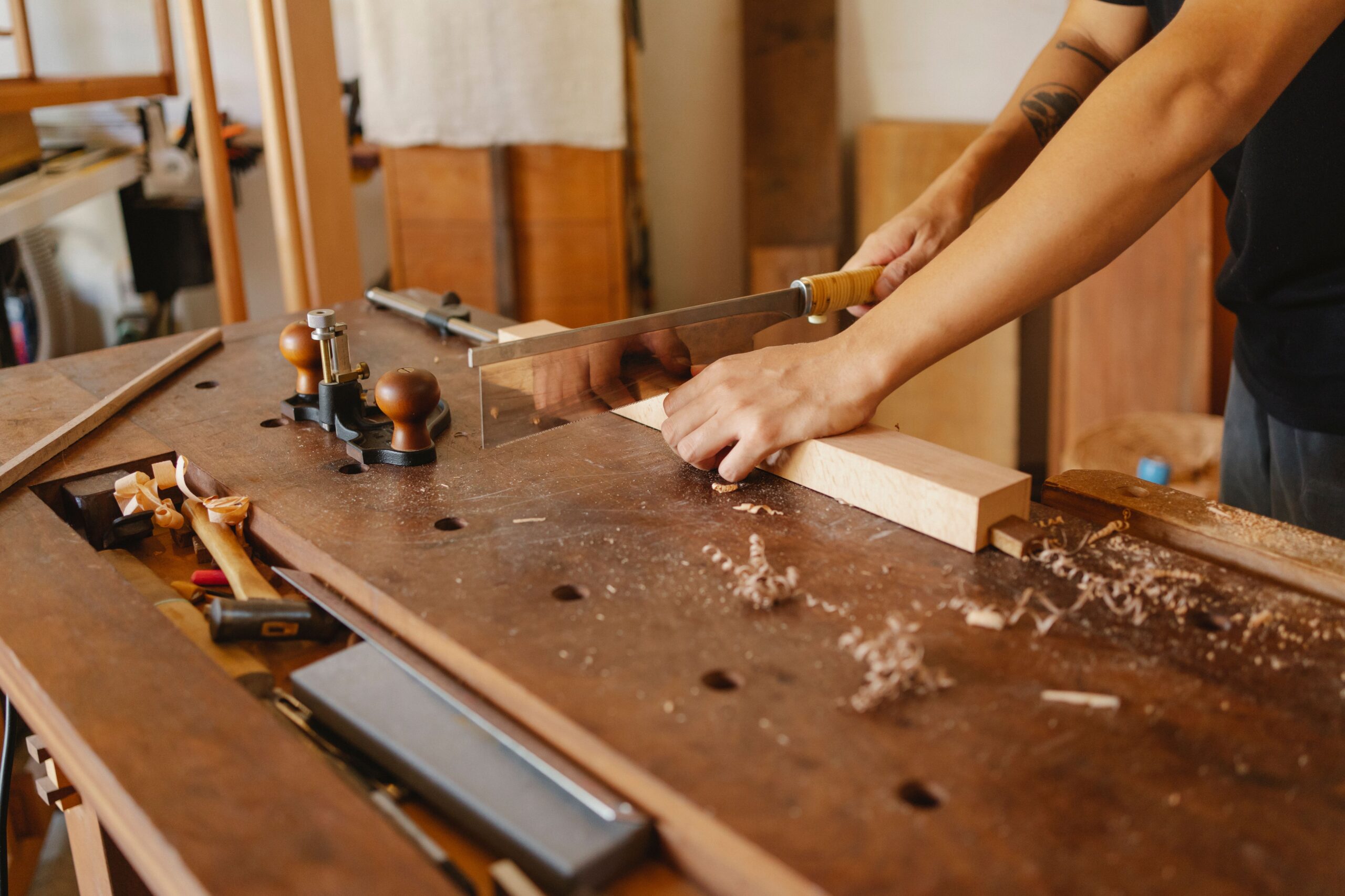 Carpentry