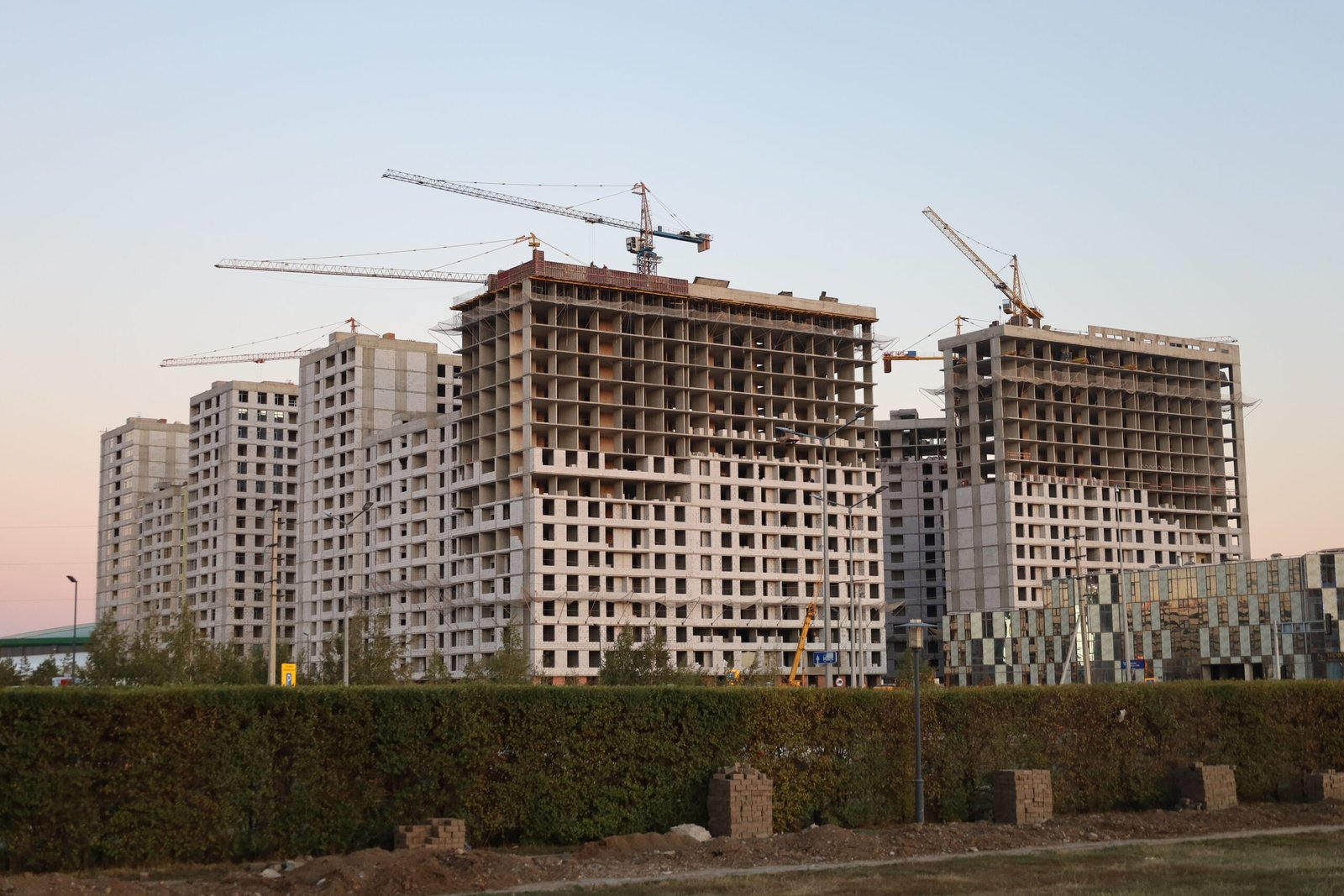 Experienced construction company in Chennai